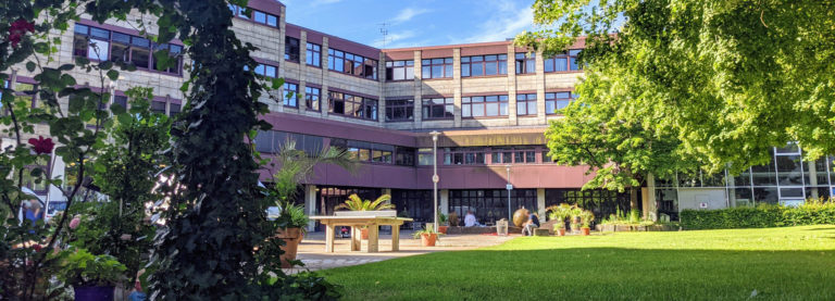 MartinSegitzSchule Staatliche Berufsschule III Fürth